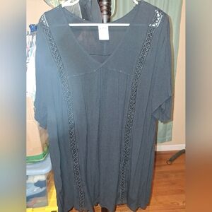 Black Women's Top